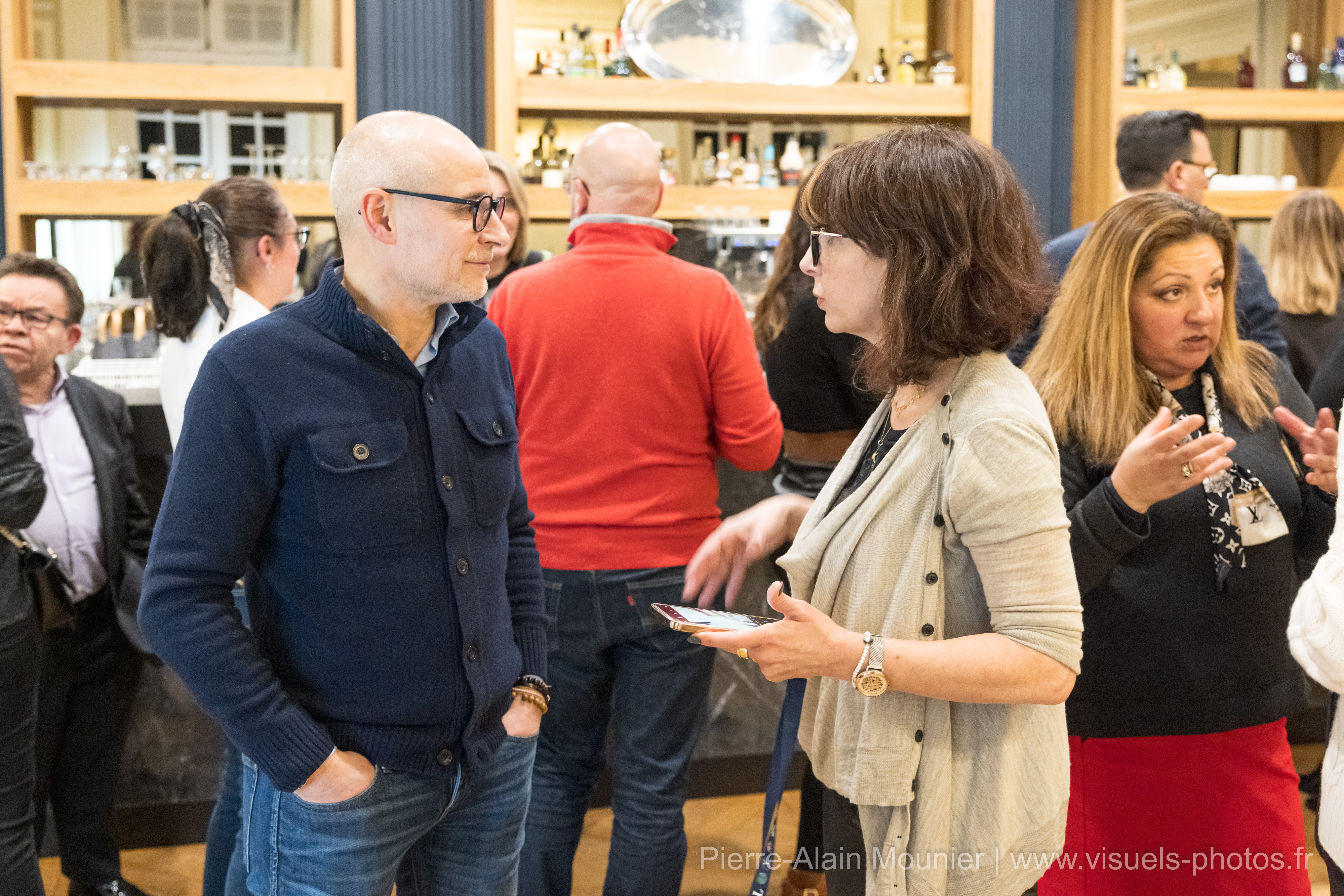 Soirée Cercle & Compétences du 18 janvier 2024